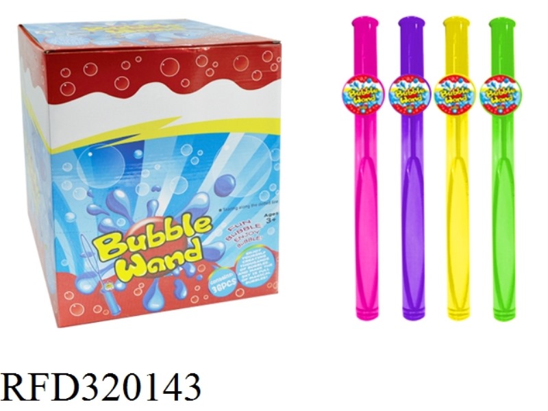 BUBBLE WATER (27CM）60ML