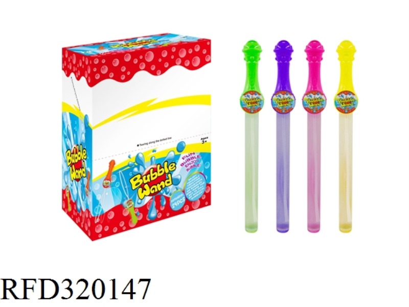BUBBLE WATER（38.5CM）130ML