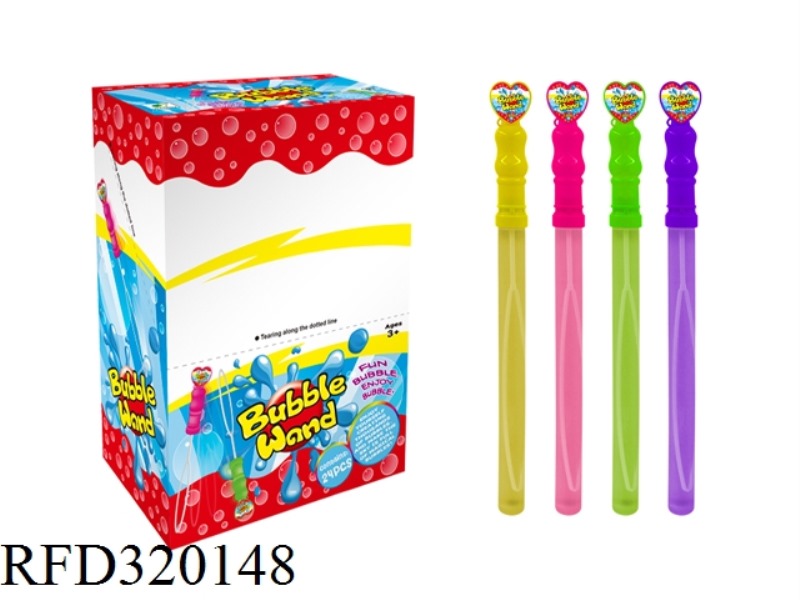 BUBBLE WATER（38.5CM）130ML