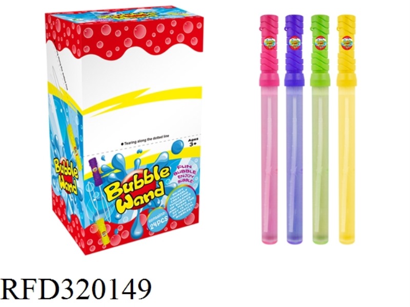 BUBBLE WATER（37.5CM）130ML