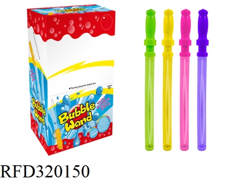 BUBBLE WATER（37.8CM) 130ML