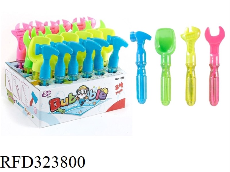 TOOL BUBBLE ROD (24PCS)