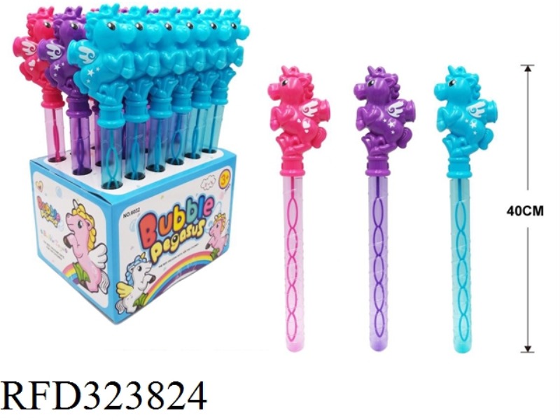 RING HAMMER BUBBLE ROD (18PCS)