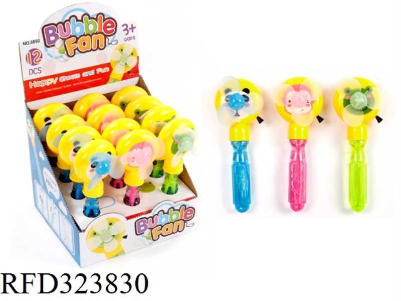 CABLE FAN BUBBLE ROD (12PCS)