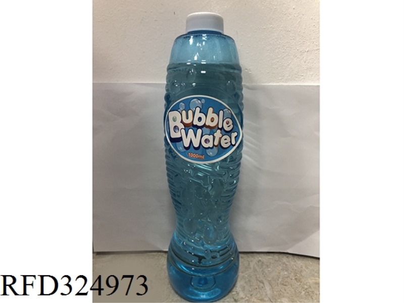 1000ML VESICLES. BUBBLE SOLUTION (BLUE)