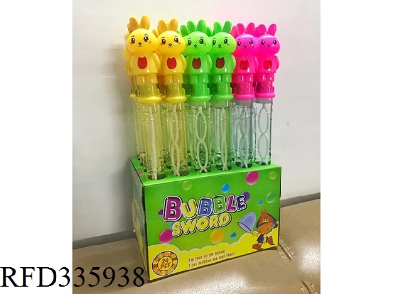 37CM BUBBLE BAR 110ML