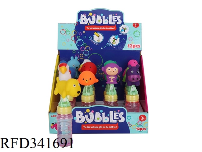 BUBBLE WATER 12 ZODIAC