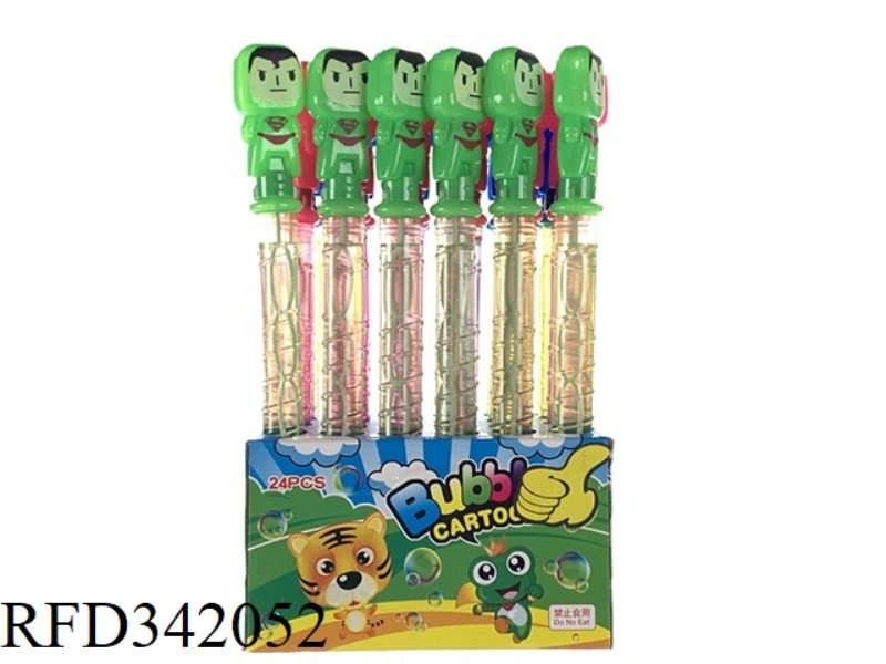 AVENGERS BUBBLE STICK SINGLE PRICE