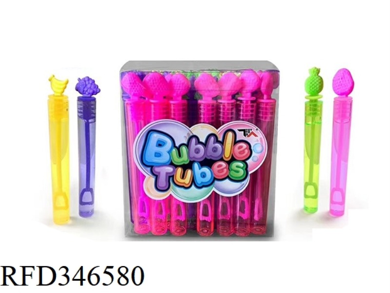 CAN NOT BLOW BUBBLES 48PCS