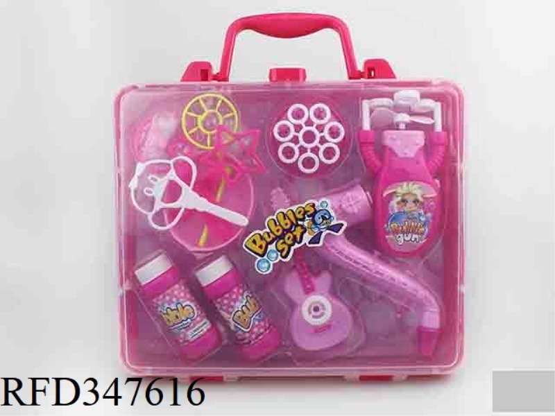 BUBBLE TOOL SET