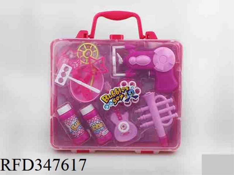 BUBBLE TOOL SET