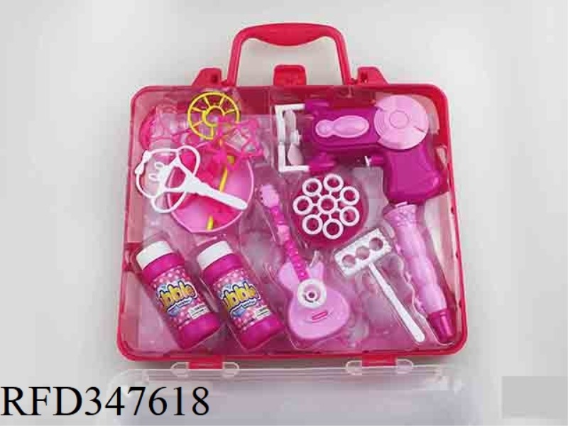 BUBBLE TOOL SET