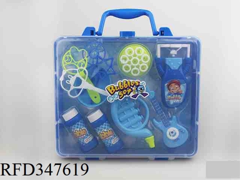 BUBBLE TOOL SET