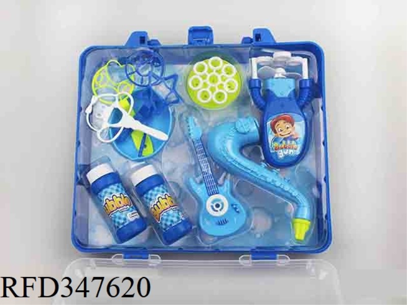 BUBBLE TOOL SET