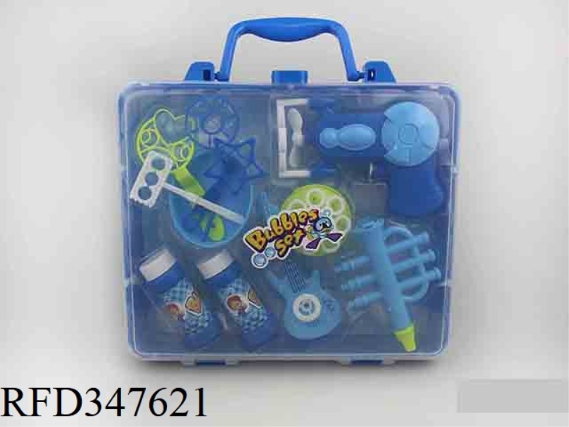 BUBBLE TOOL SET