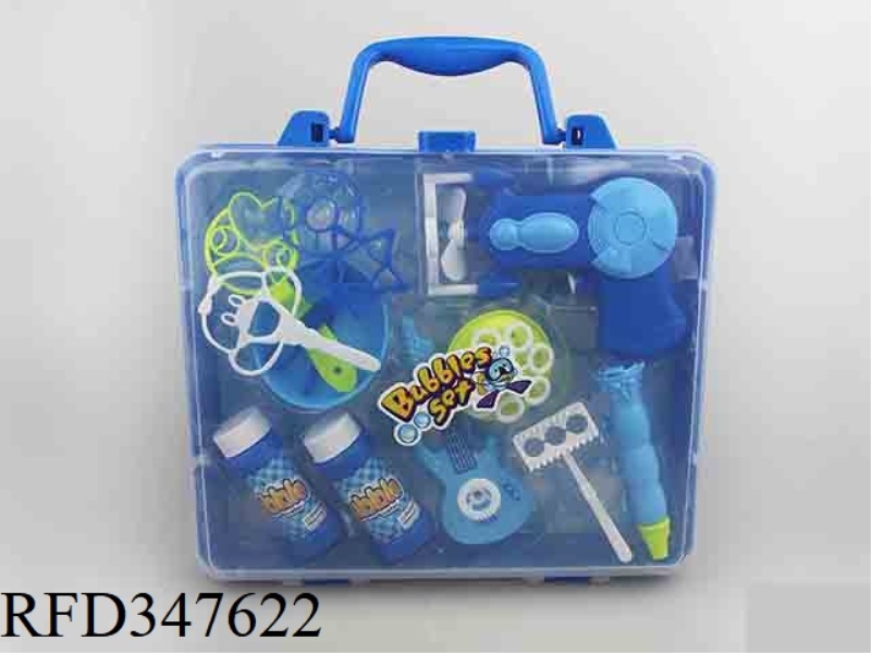 BUBBLE TOOL SET