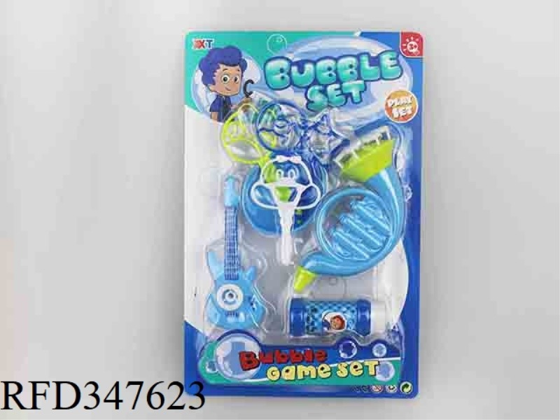 BUBBLE TOOL SET