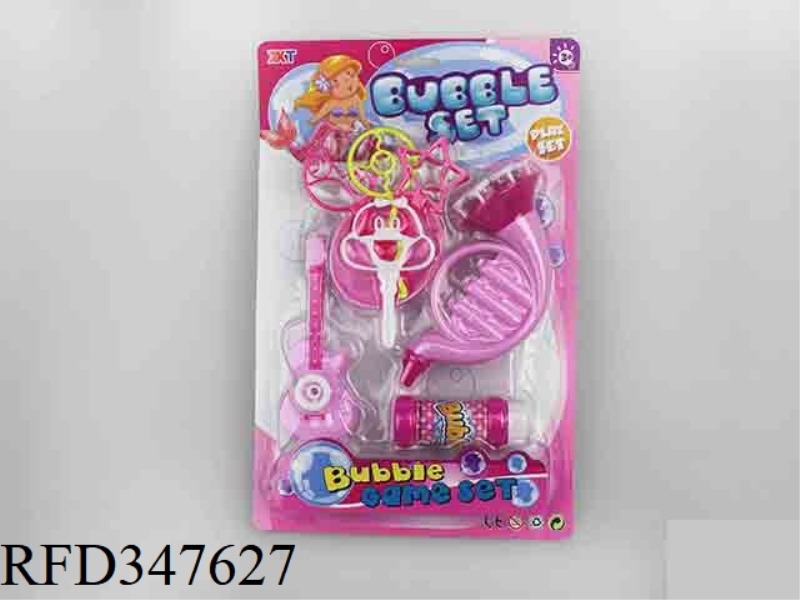 BUBBLE TOOL SET
