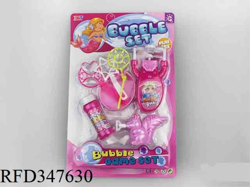 BUBBLE TOOL SET