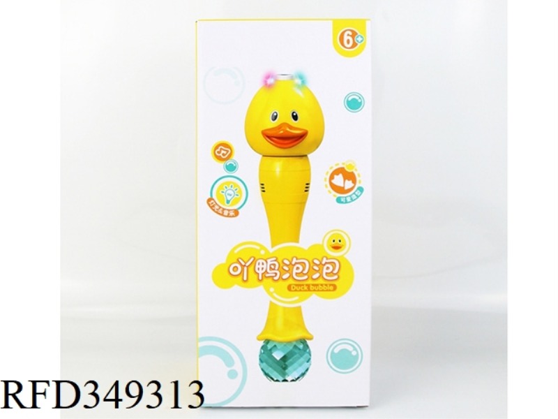 ACRIDINE MAGIC BUBBLE STICK LIGHT MUSIC