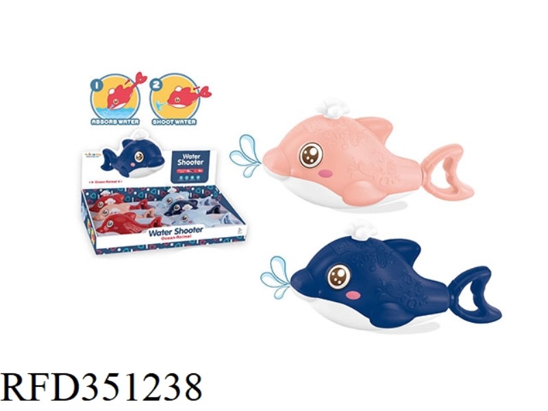 DOLPHIN BLISTER/6PCS