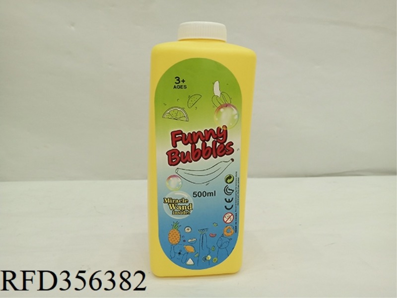 500ML REPLENISHER (
FRUIT FLAVOUR)