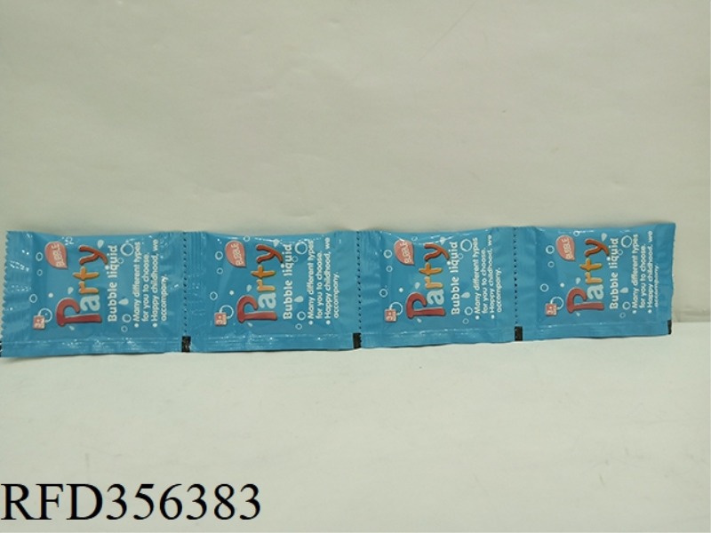 BUBBLE PACK