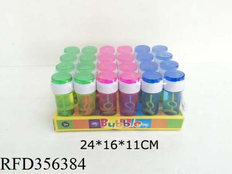 BUBBLE WATER/24PCS