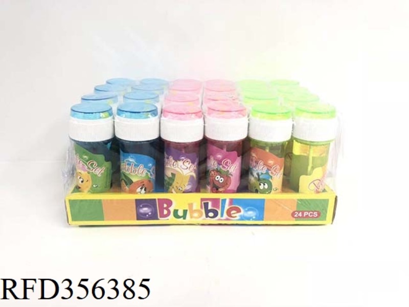 BUBBLE WATER/24PCS