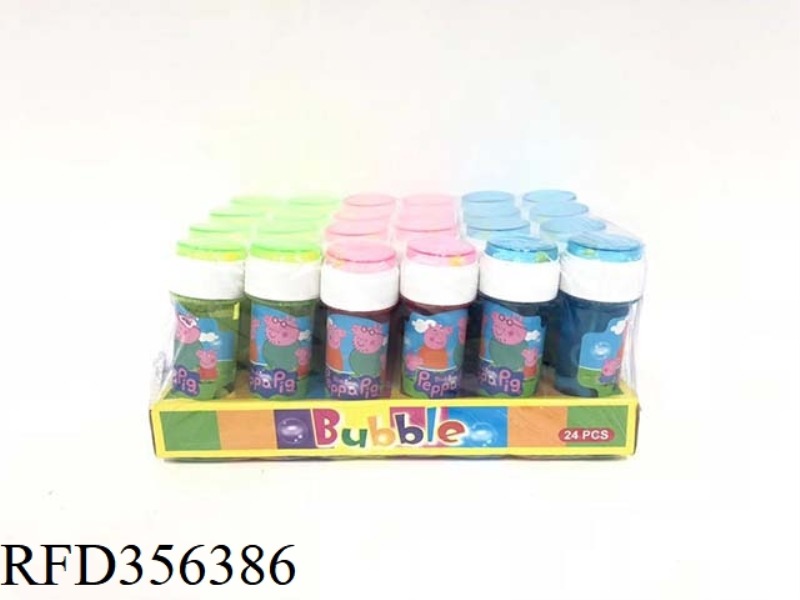 BUBBLE WATER/24PCS