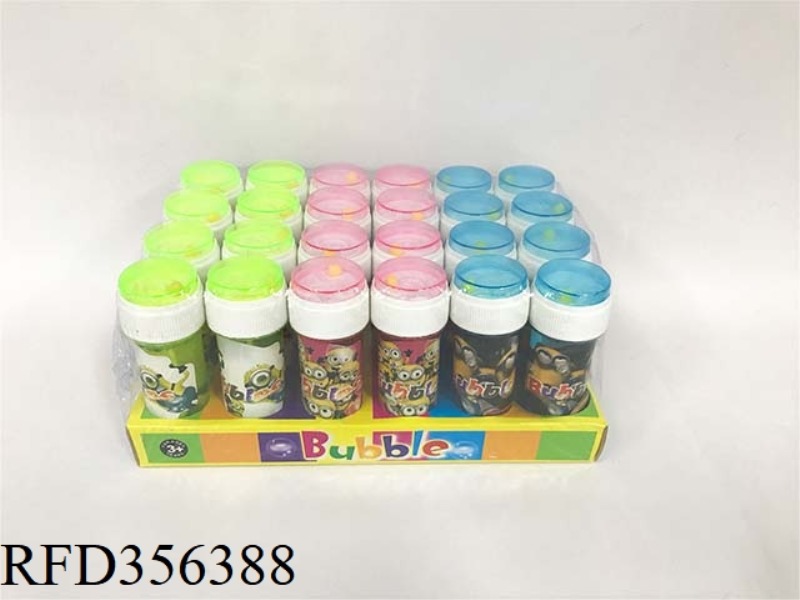 BUBBLE WATER/24PCS