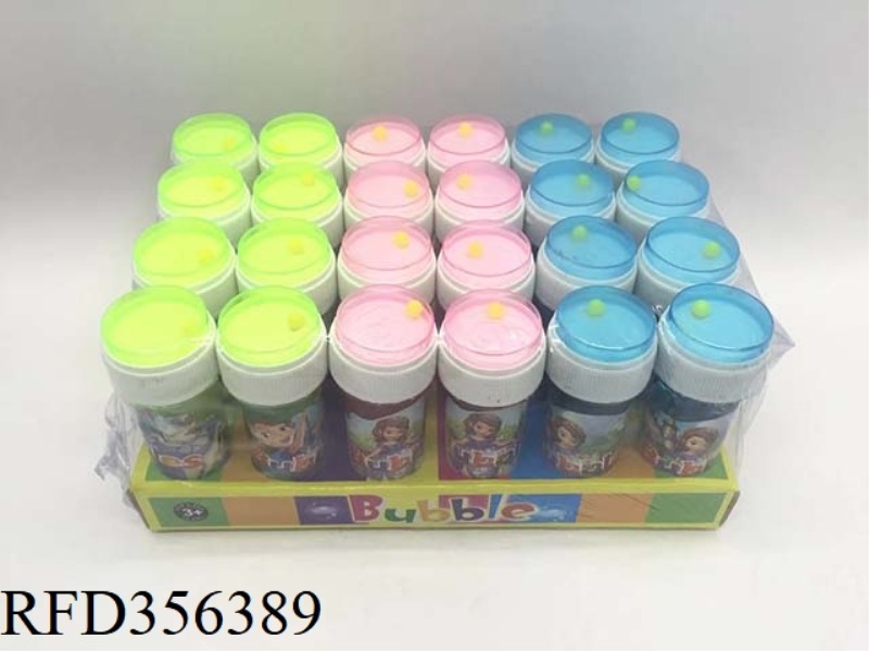 BUBBLE WATER/24PCS