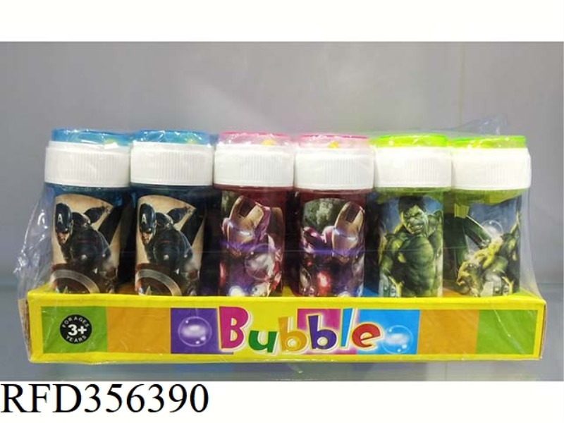 BUBBLE WATER/24PCS