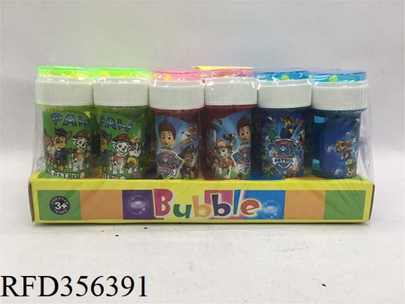 BUBBLE WATER/24PCS