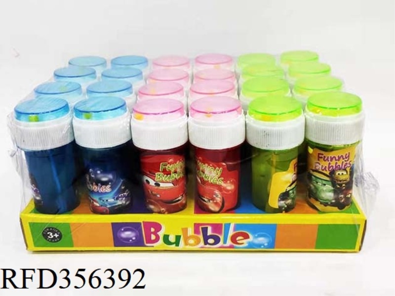 BUBBLE WATER/24PCS