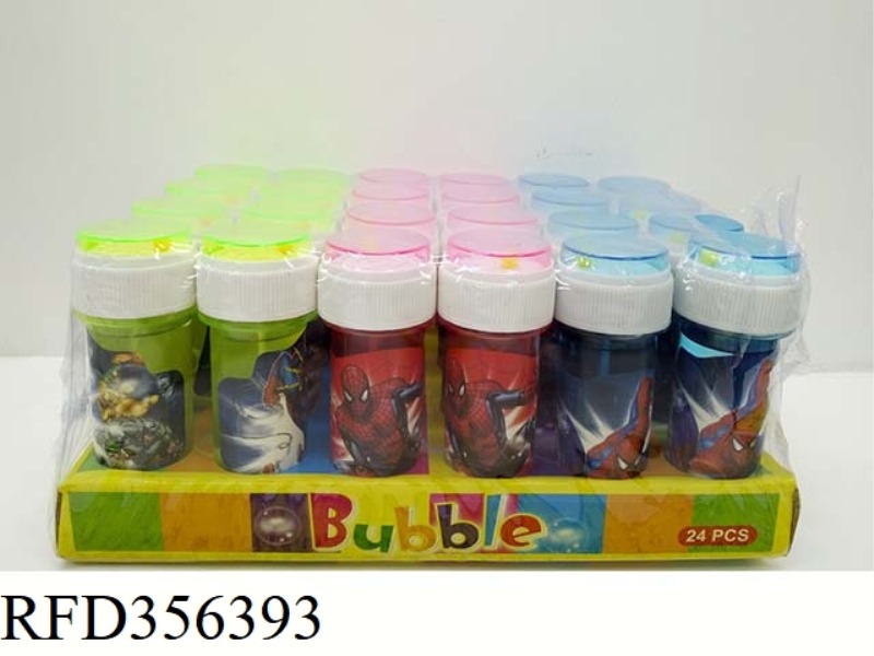 BUBBLE WATER/24PCS