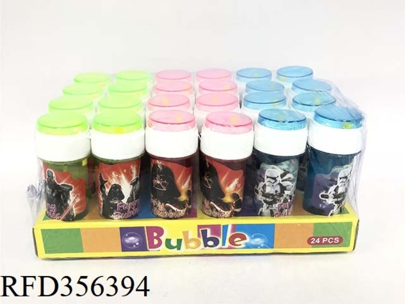BUBBLE WATER/24PCS
