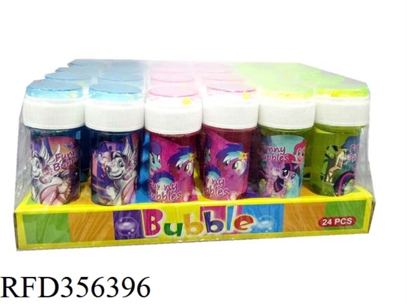 BUBBLE WATER/24PCS
