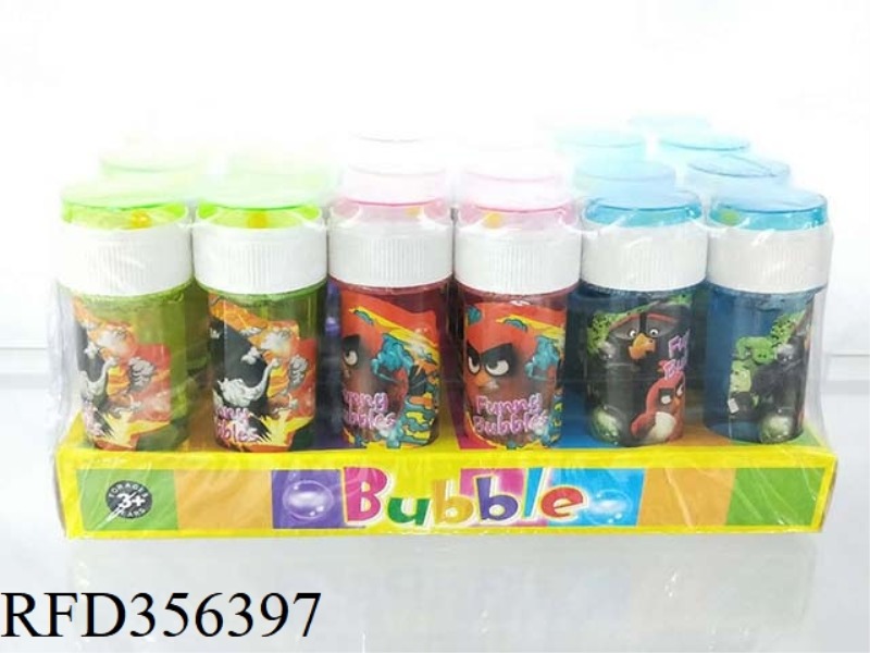 BUBBLE WATER/24PCS