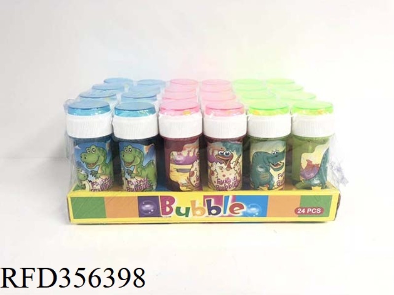 BUBBLE WATER/24PCS