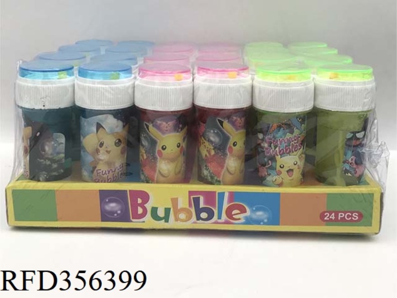 BUBBLE WATER/24PCS