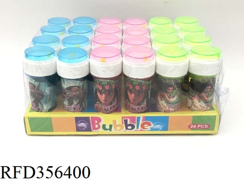 BUBBLE WATER/24PCS