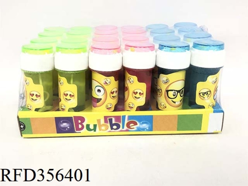 BUBBLE WATER/24PCS