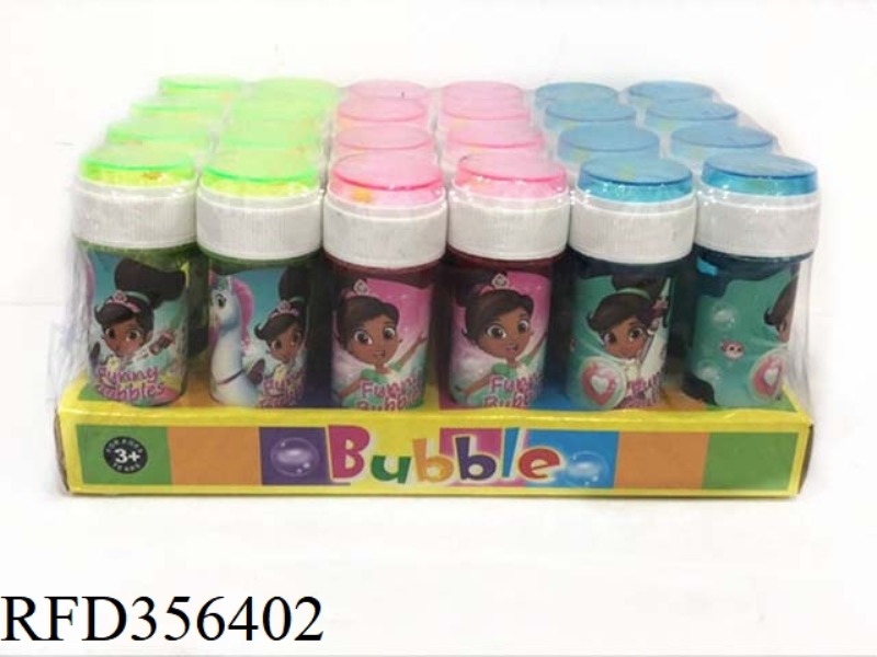 BUBBLE WATER/24PCS
