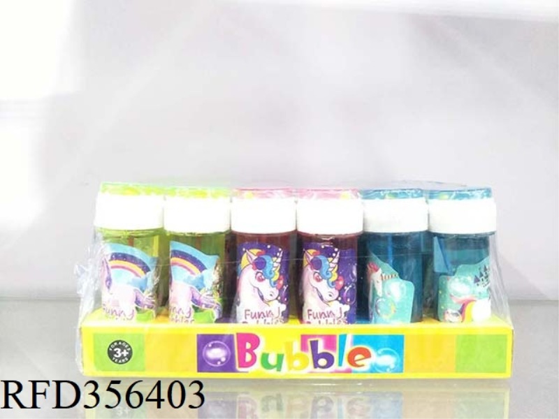 BUBBLE WATER/24PCS