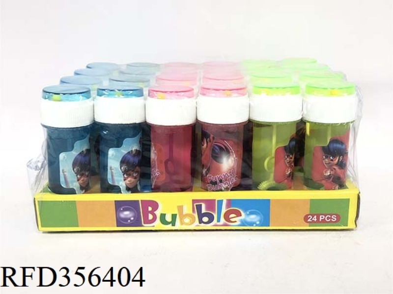 BUBBLE WATER/24PCS
