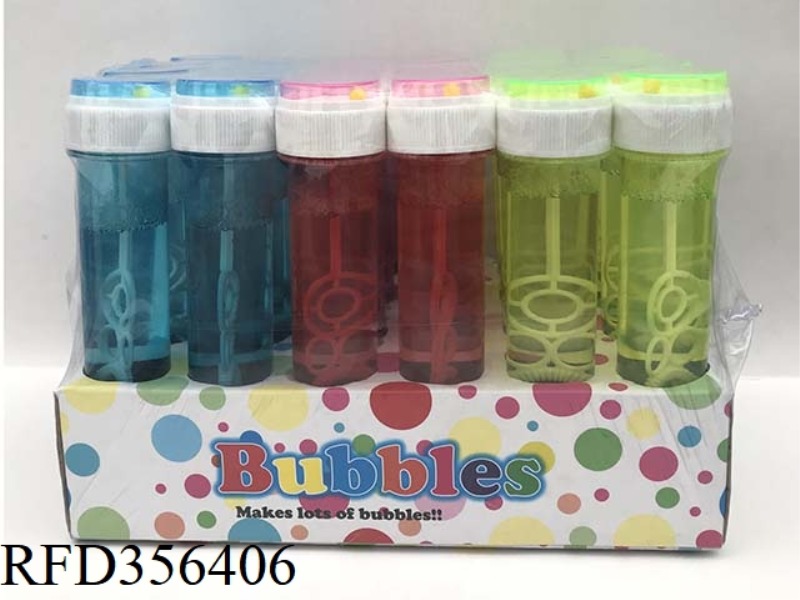 BUBBLE WATER/24PCS