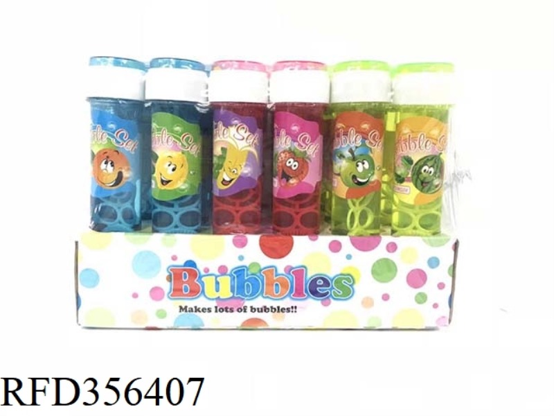 BUBBLE WATER/24PCS