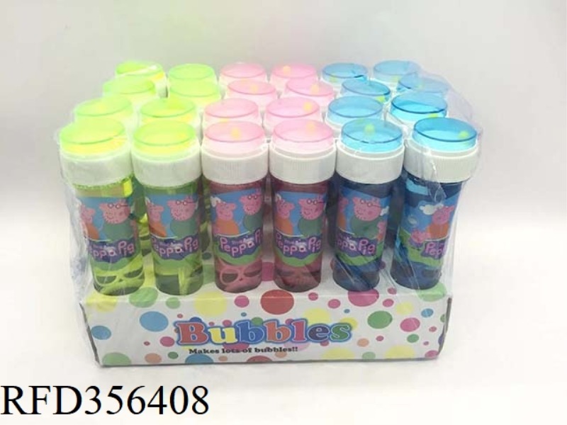 BUBBLE WATER/24PCS