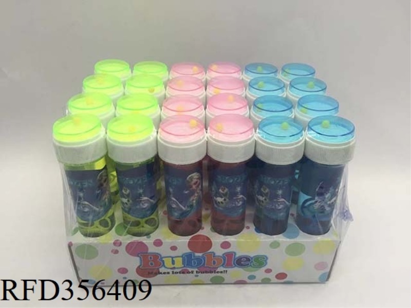 BUBBLE WATER/24PCS